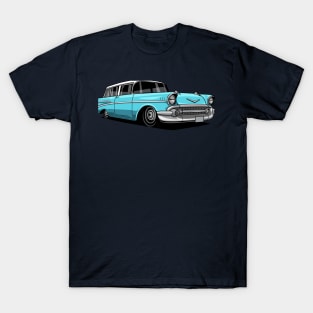 1957 Chevrolet T-Shirt